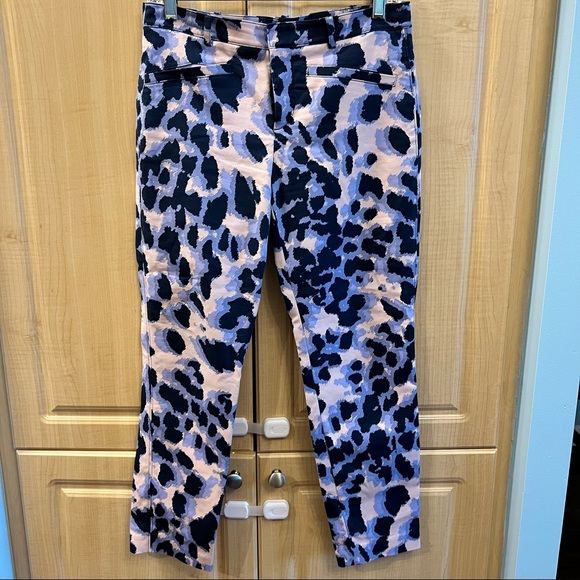 CLUB MONACO Crop Pants - Picture 2 of 4